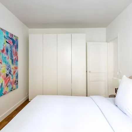 Apartment Invalides - Renove - Luxe *