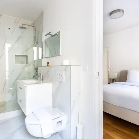 Apartment Invalides - Renove - Luxe Paris