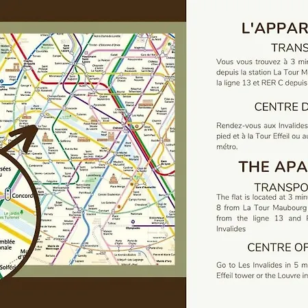 Invalides - Renove - Luxe *