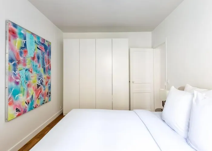 Apartamento Invalides - Renove - Luxe *