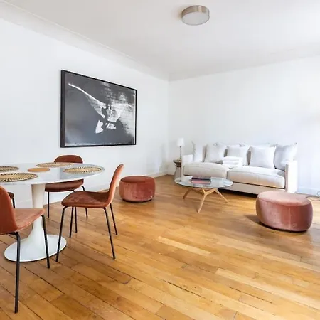 Invalides - Renove - Luxe * Paříž