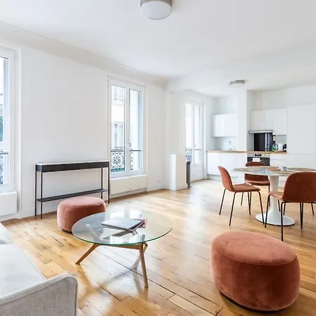Apartmán Invalides - Renove - Luxe