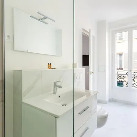 Invalides - Renove - Luxe * Paříž