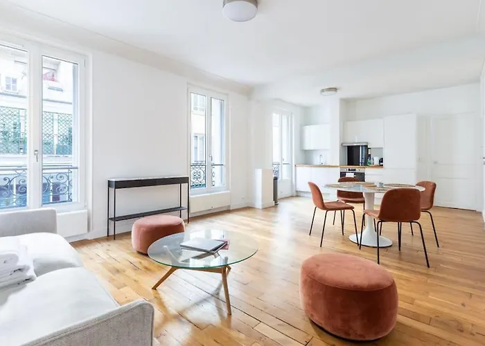 Apartman Invalides - Renove - Luxe