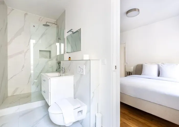 Apartman Invalides - Renove - Luxe Párizs