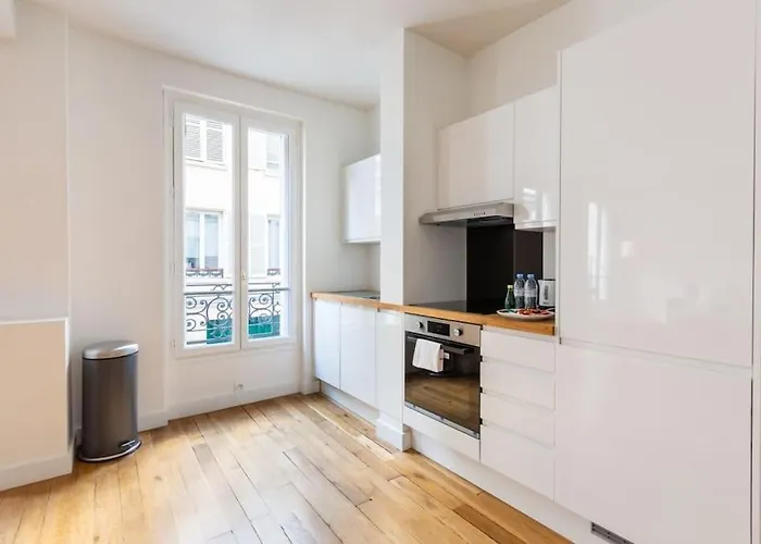 Invalides - Renove - Luxe Apartman *